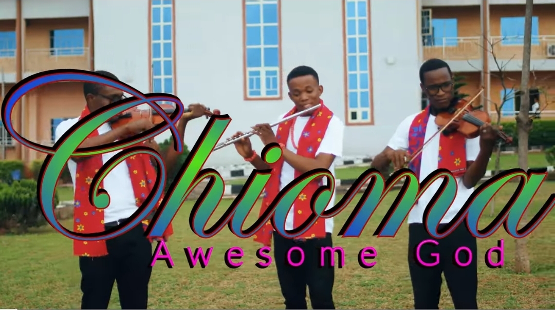 CHIOMA (Awesome God)