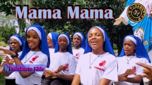 Block Rosary and Marian Songs 